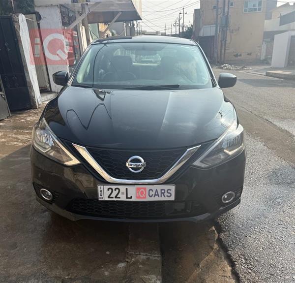 Nissan Sentra 2019 for sale in Iraq - Erbil